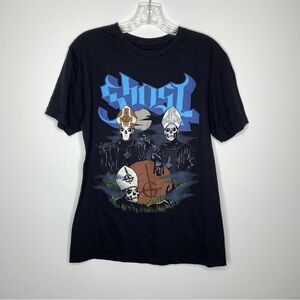 Band Ghost The Return of Living Papa Unisex Graphic T-shirt